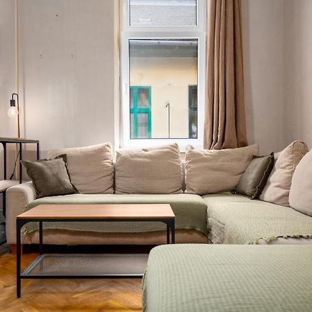 Apartment With Free Parking 부다페스트 외부 사진