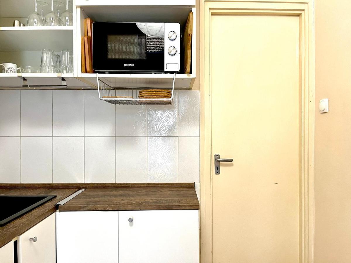 Apartment With Free Parking 부다페스트 외부 사진