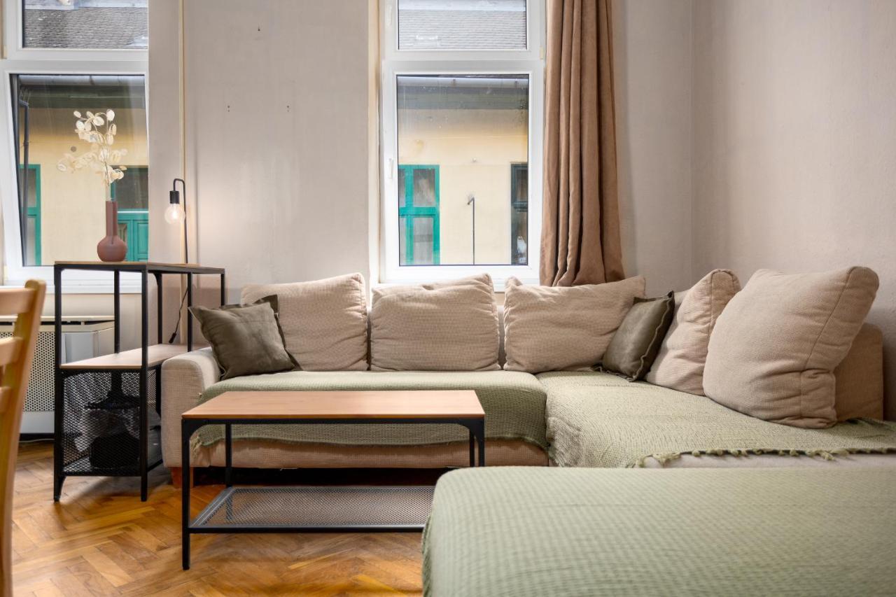 Apartment With Free Parking 부다페스트 외부 사진